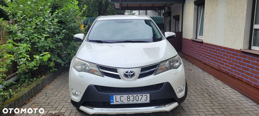 Toyota RAV4 2.0 Premium 4x4 - 1