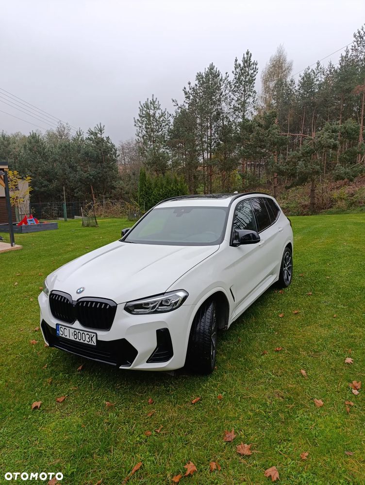 BMW X3 - 9