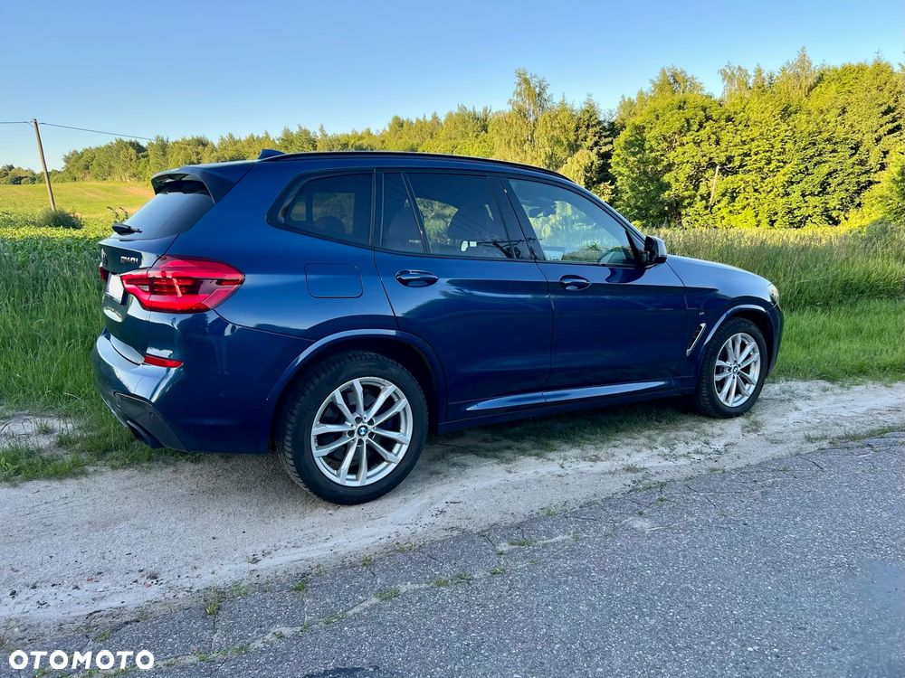 BMW X3 M M40i sport - 7