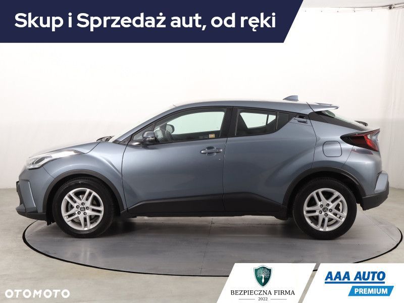 Toyota C-HR - 4