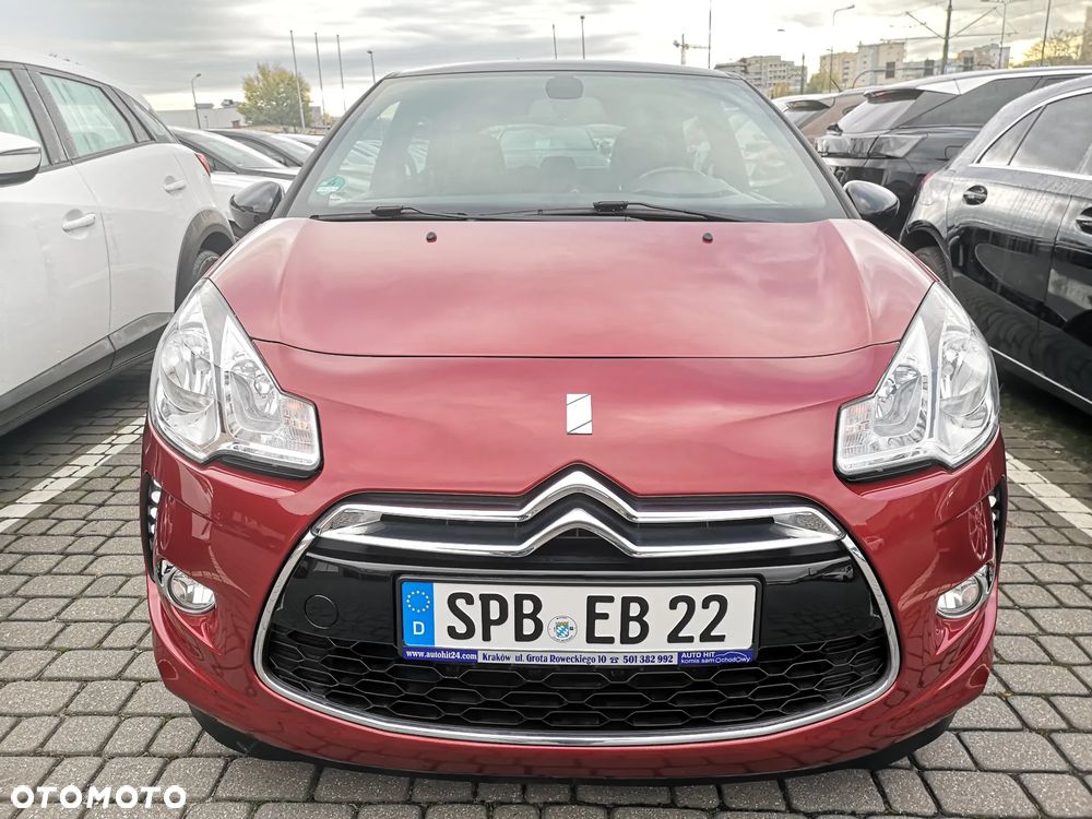 Citroën DS3 THP 155 Red Edition - 3