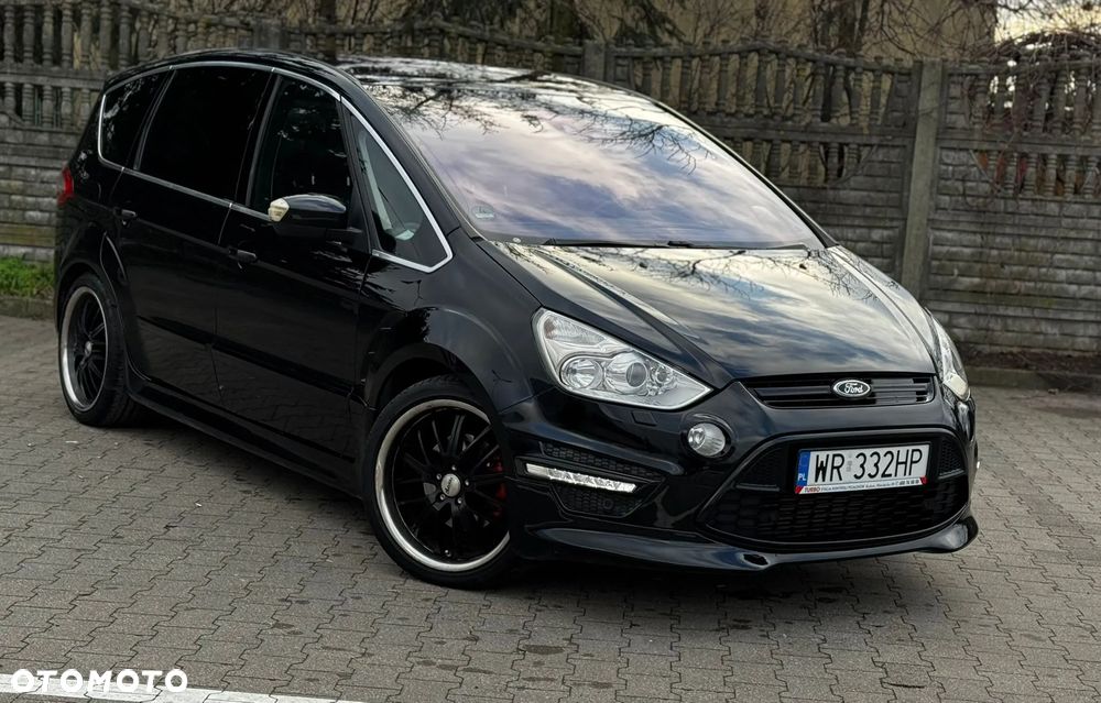 Ford S-Max 2.2 TDCi DPF Platinium X - 2