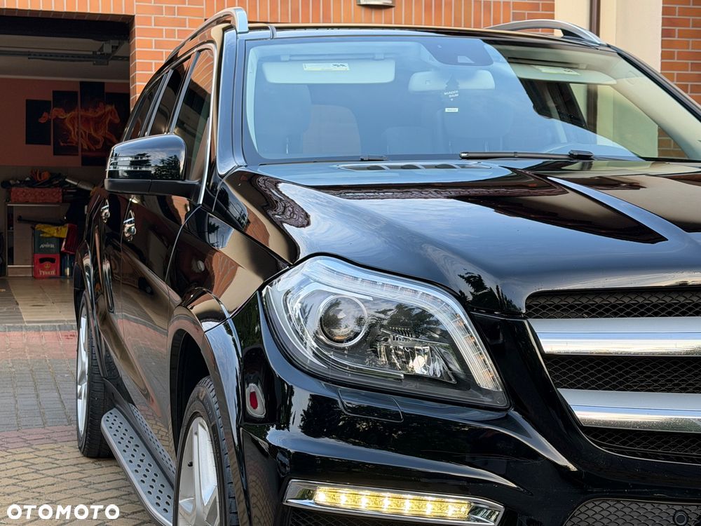 Mercedes-Benz GL 500 4Matic (BlueEFFICIENCY) 7G-TRONIC - 4