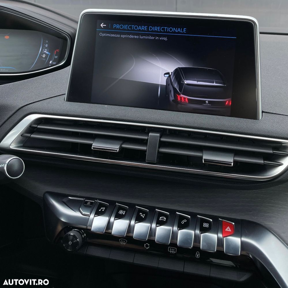 Peugeot 3008 BlueHDi 180 Stop & Start EAT6 GT - 32