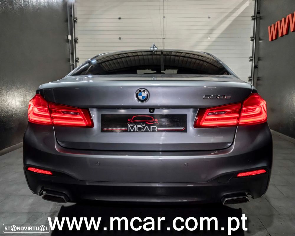 BMW 530 e iPerformance Pack M - 8
