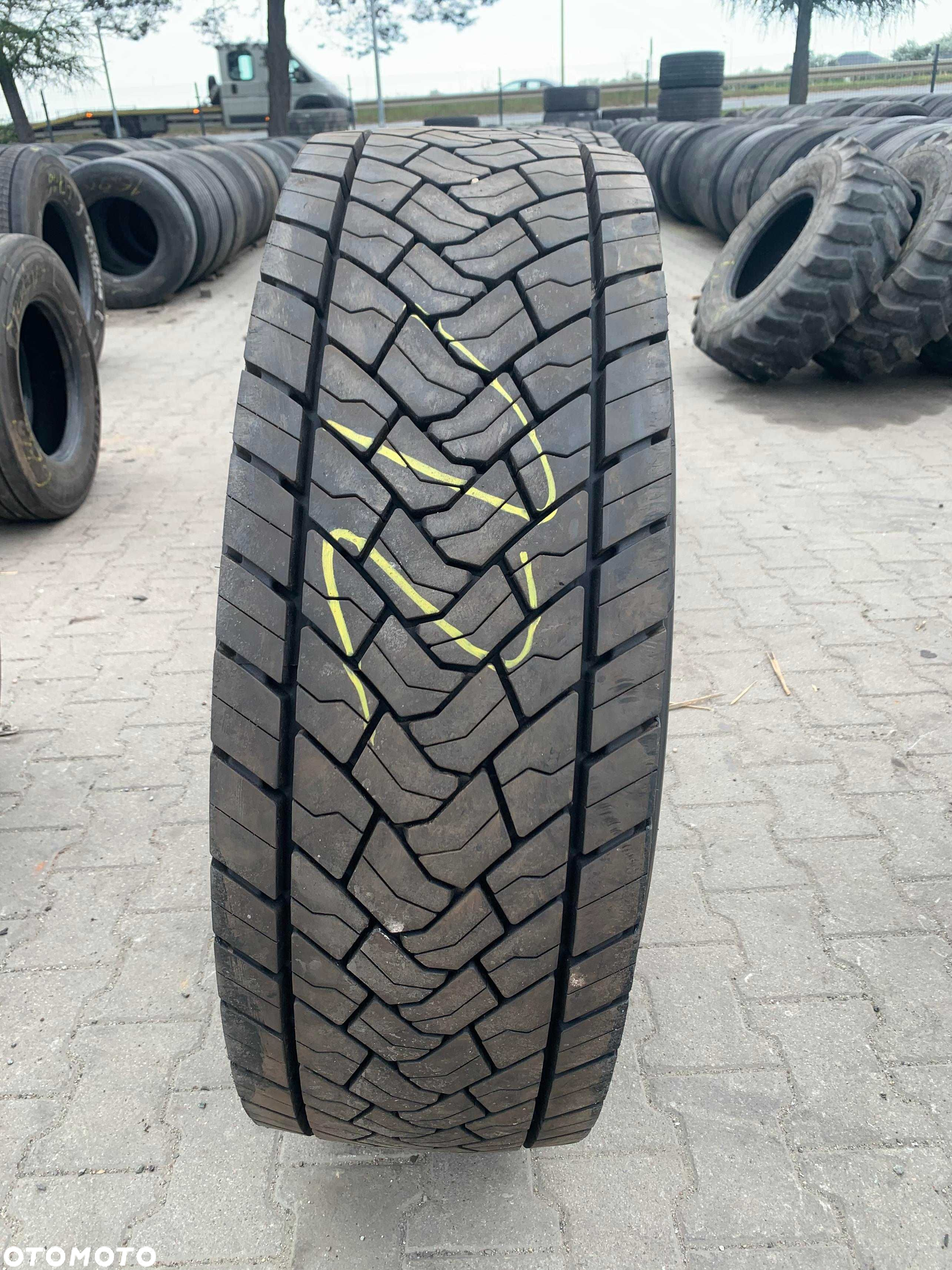 315/70R22.5 Opona Goodyear Kmax D GEN-2 Napęd 17mm k max d GEN2 - 4