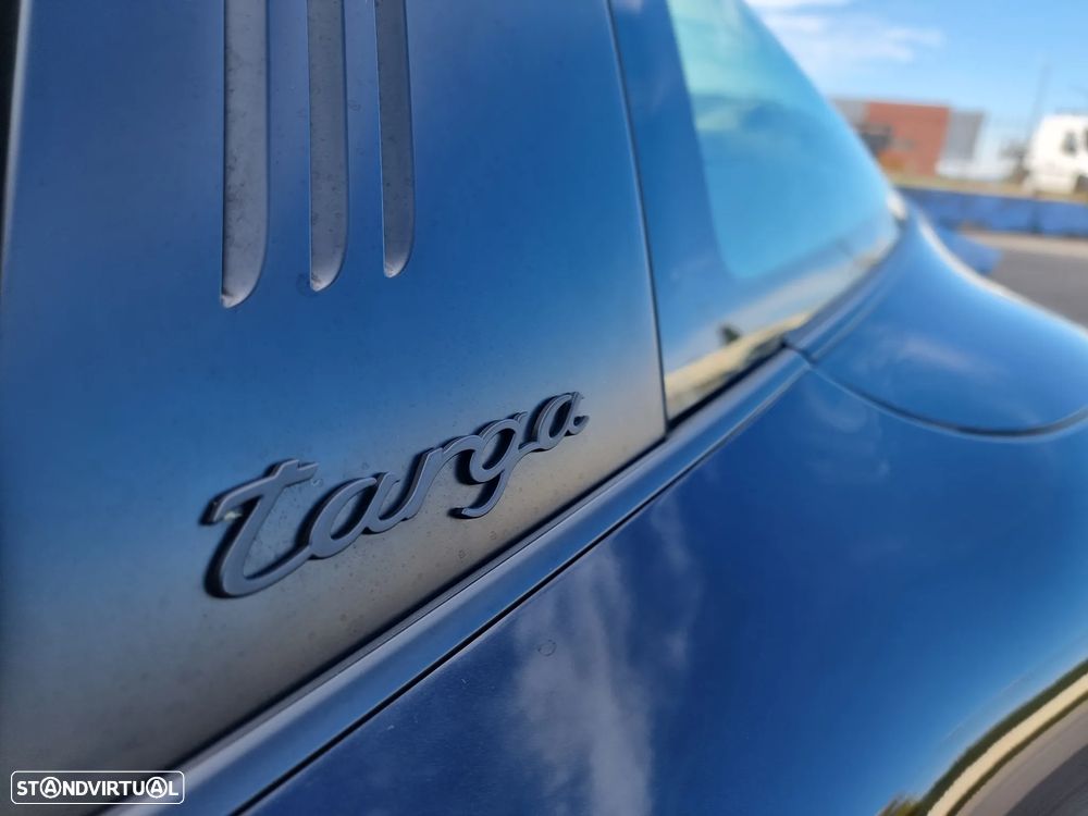 Porsche 911 (991) Targa 4 GTS PDK - 12