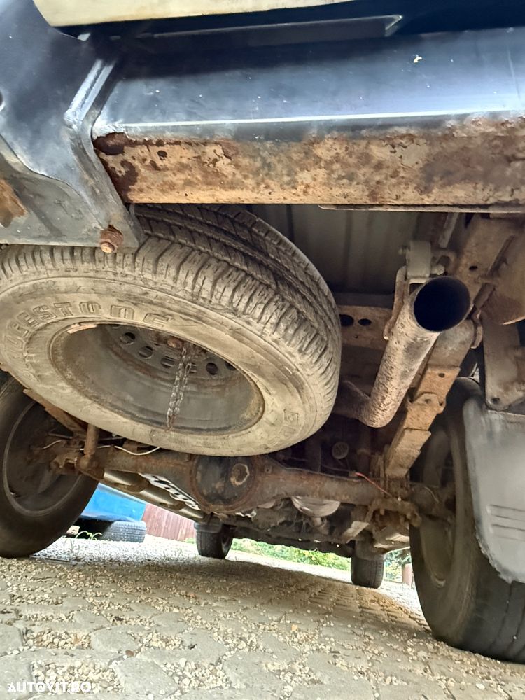 Toyota Hilux 4x4 Double Cab DPF Autm. Comfort - 7