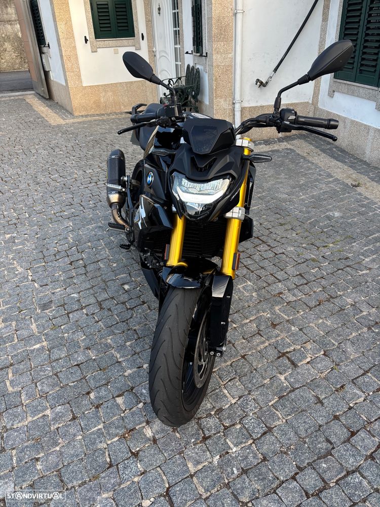 BMW G 310 R - 1