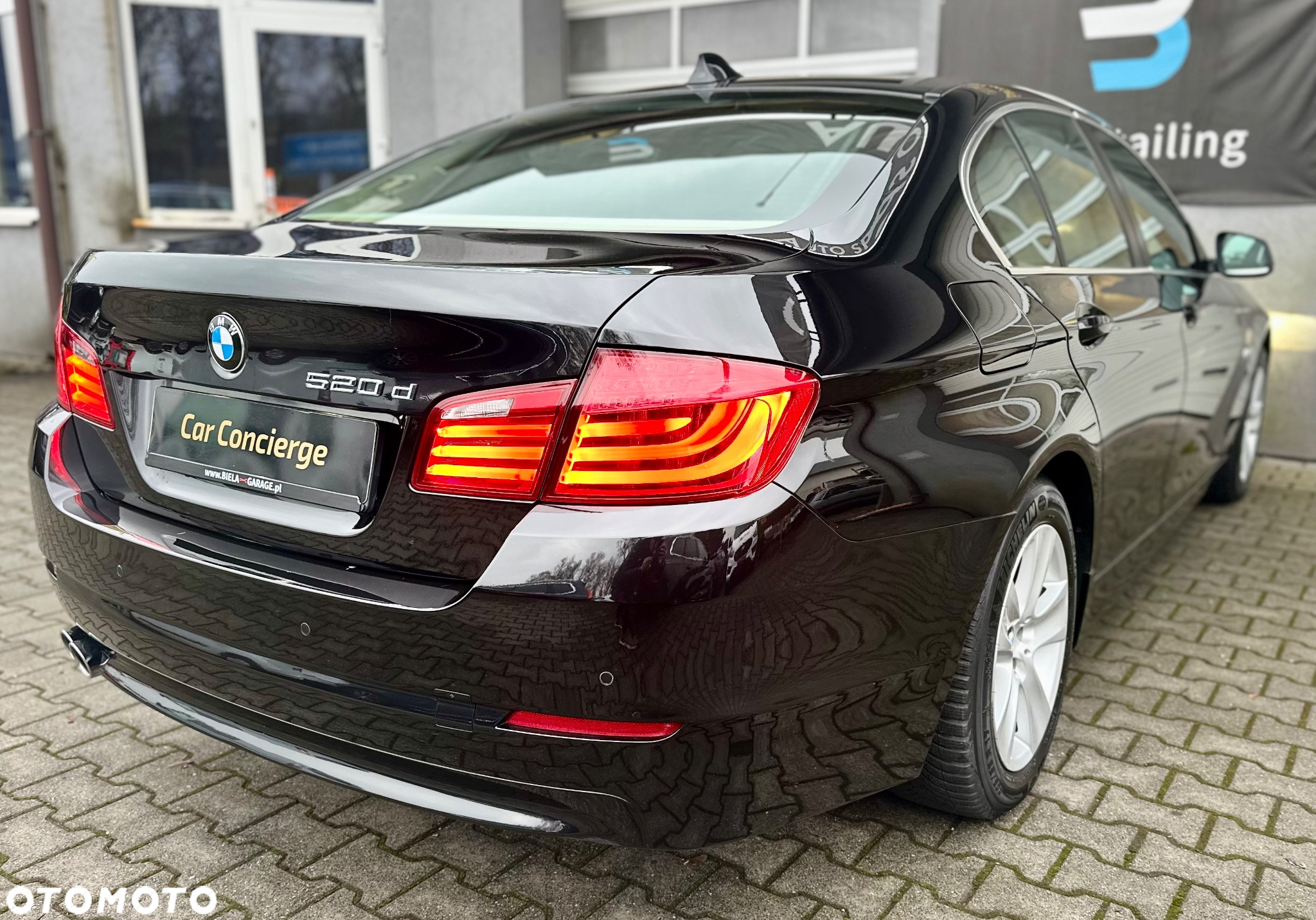 BMW Seria 5 - 6