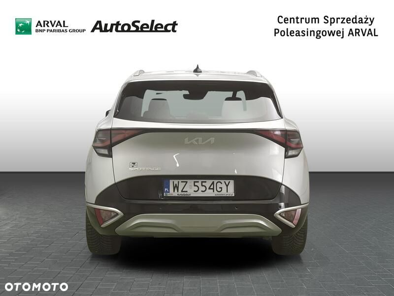 Kia Sportage - 5