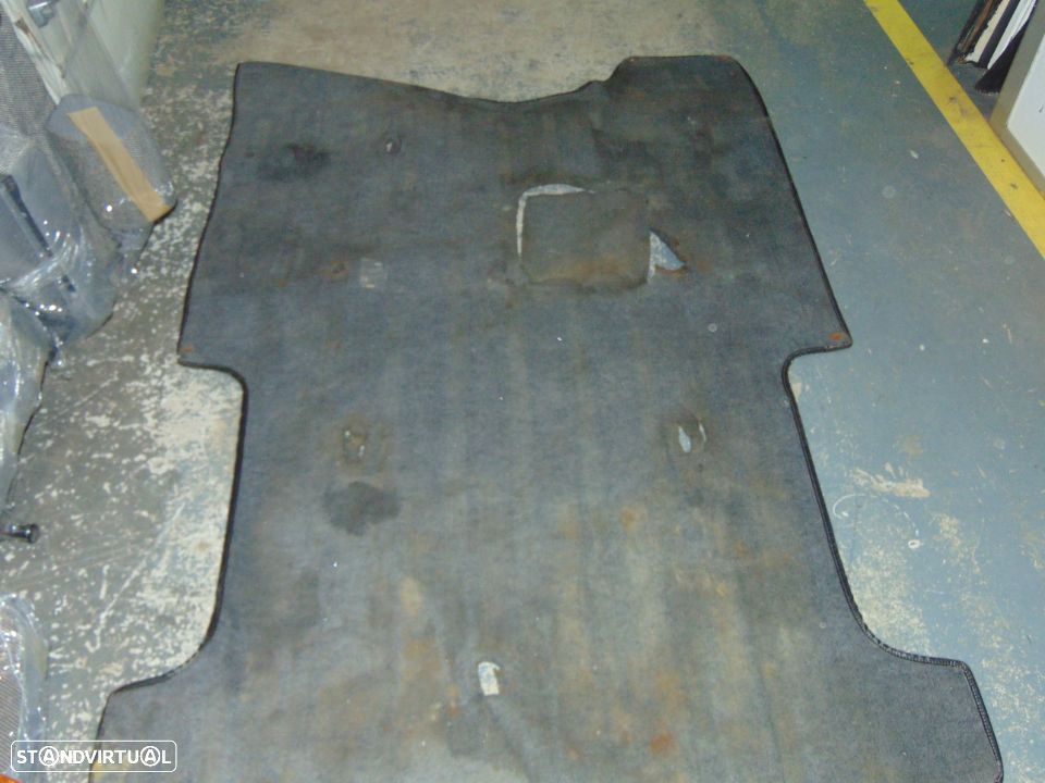 Bedford RASCAL conjunto de 5 tapetes + carpete - 10