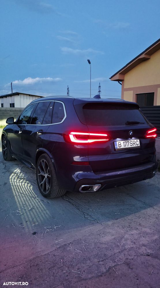 BMW X5 - 7