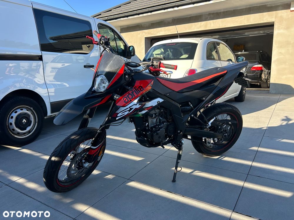 Aprilia SX - 1