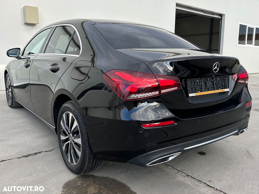 Mercedes-Benz A 180 d 8G-DCT Lim. Special Edition - 3