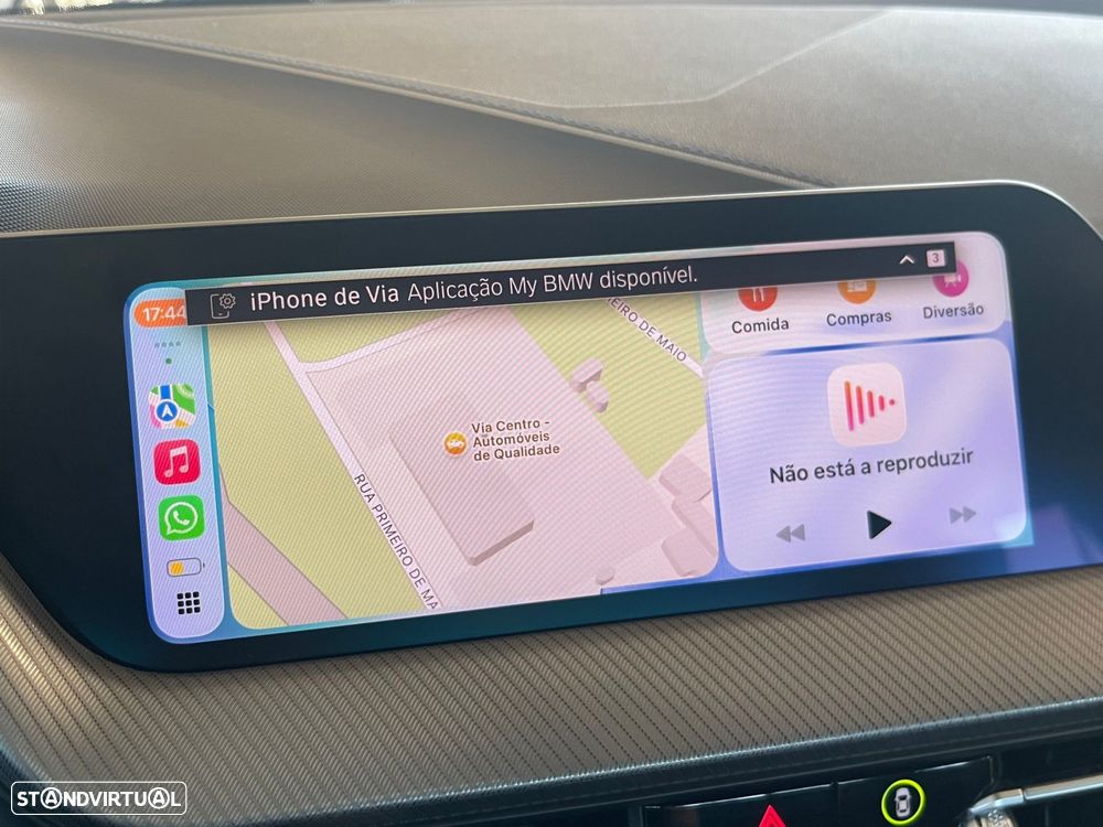 BMW 216 Gran Coupé d Pack Desportivo M - 20