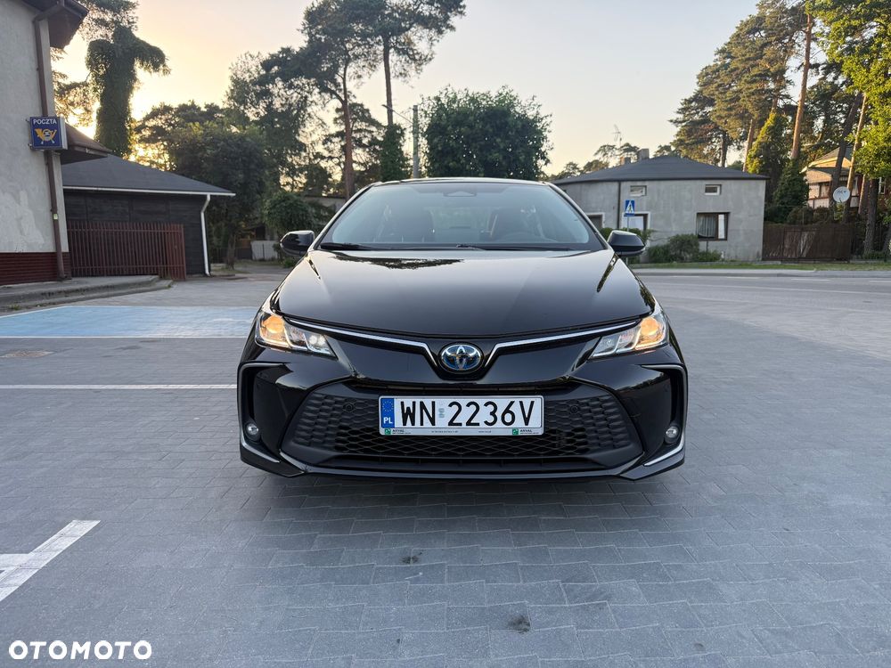 Toyota Corolla 1.8 Hybrid Comfort - 12