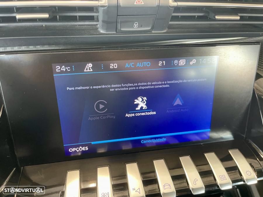 Peugeot 508 SW 1.5 BlueHDi Active Pack EAT8 - 20