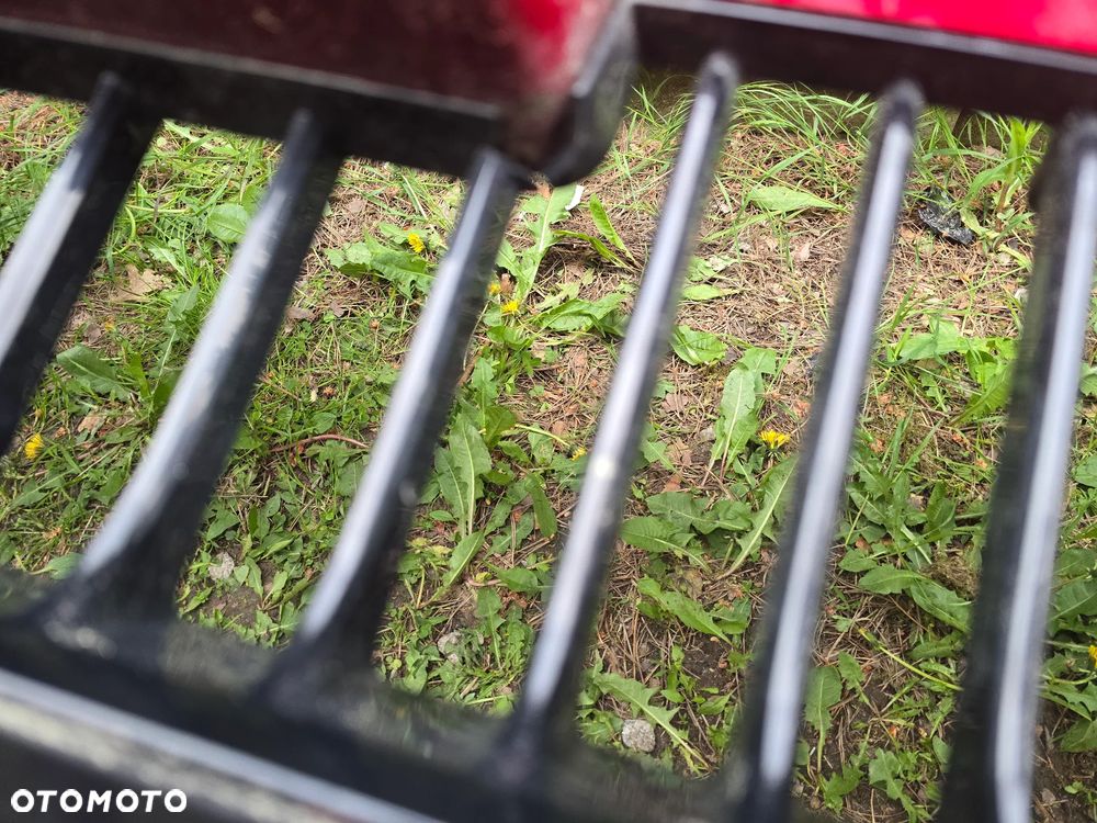 Mg 5 V ev zderzaka przód grill - 5