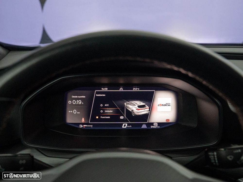 Cupra Formentor 2.0 TDI - 18