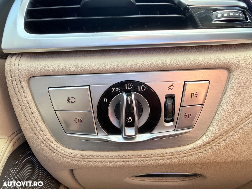 BMW Seria 7 750Li xDrive Edition Exclusive - 16