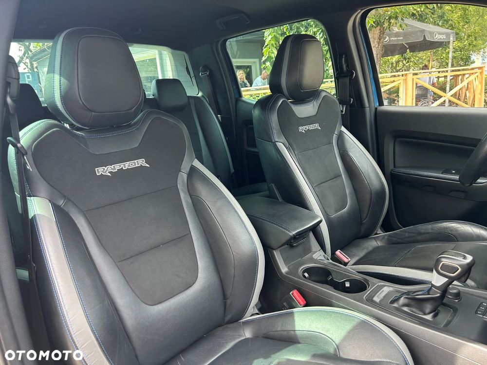 Ford Ranger Raptor - 14