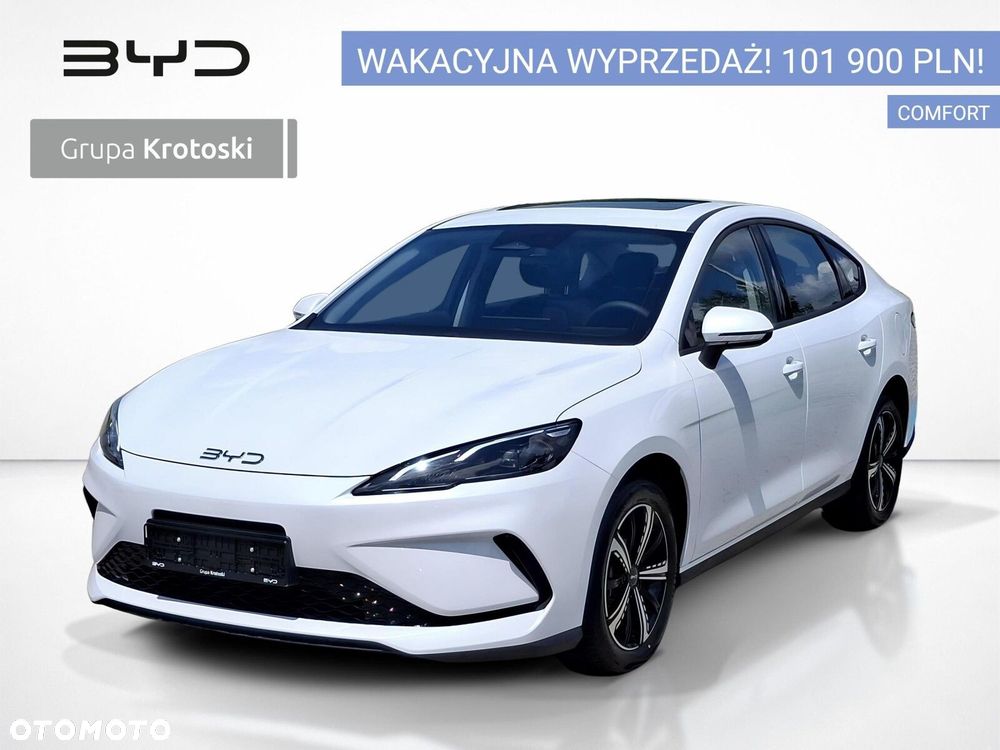 BYD Seal 5 - 2