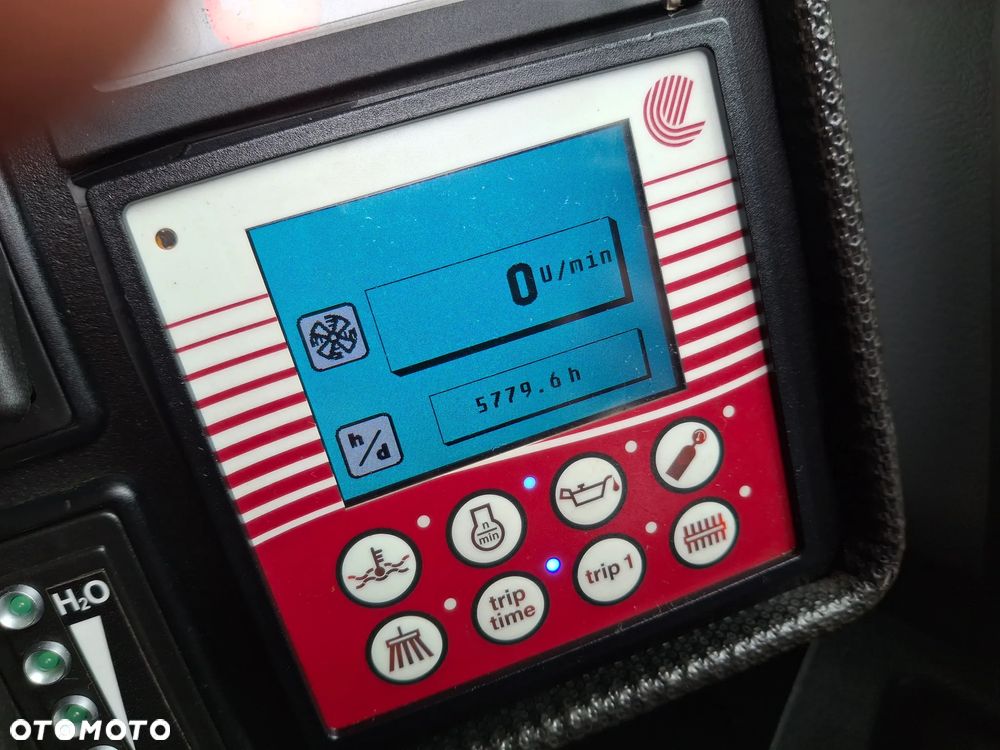 Renault D16 Midlum Zamiatarka SEMAT Zoeller FAUN Karcher Listwy Wysokiego Ciśnienia Szczotki L/R Rura Do Liści 2017r EURO 6 - 28