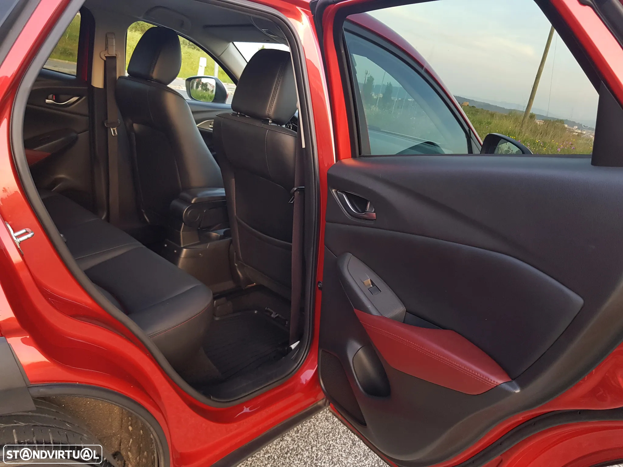 Mazda CX-3 1.5 Sky.Special Edition Navi - 40