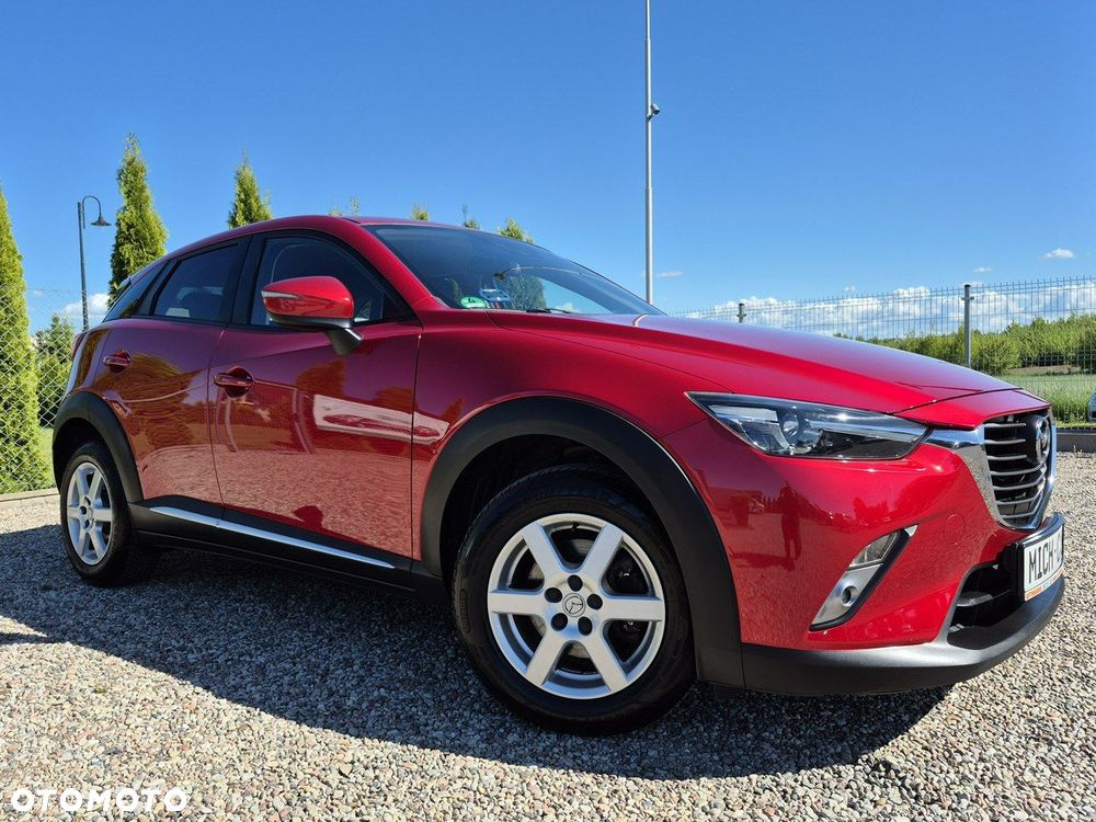 Mazda CX-3 - 30