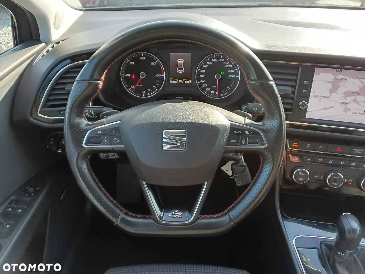 Seat Leon 2.0 TDI DPF Start&Stop DSG FR - 28