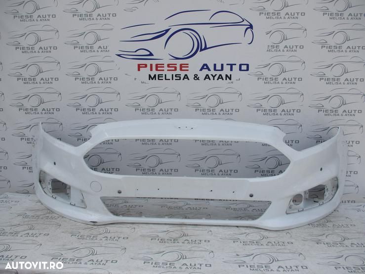 Bara fata Ford S-Max an 2014-2015-2016-2017-2018 Gauri pentru 4 senzori - 1