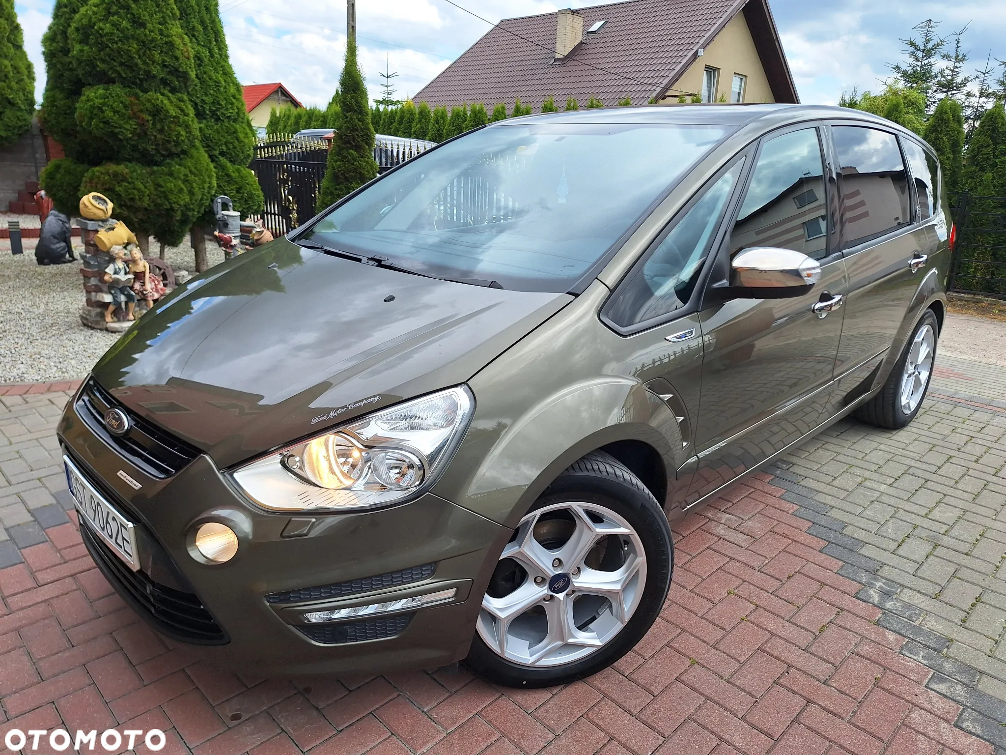 Ford S-Max 2.0 TDCi DPF Titanium - 2