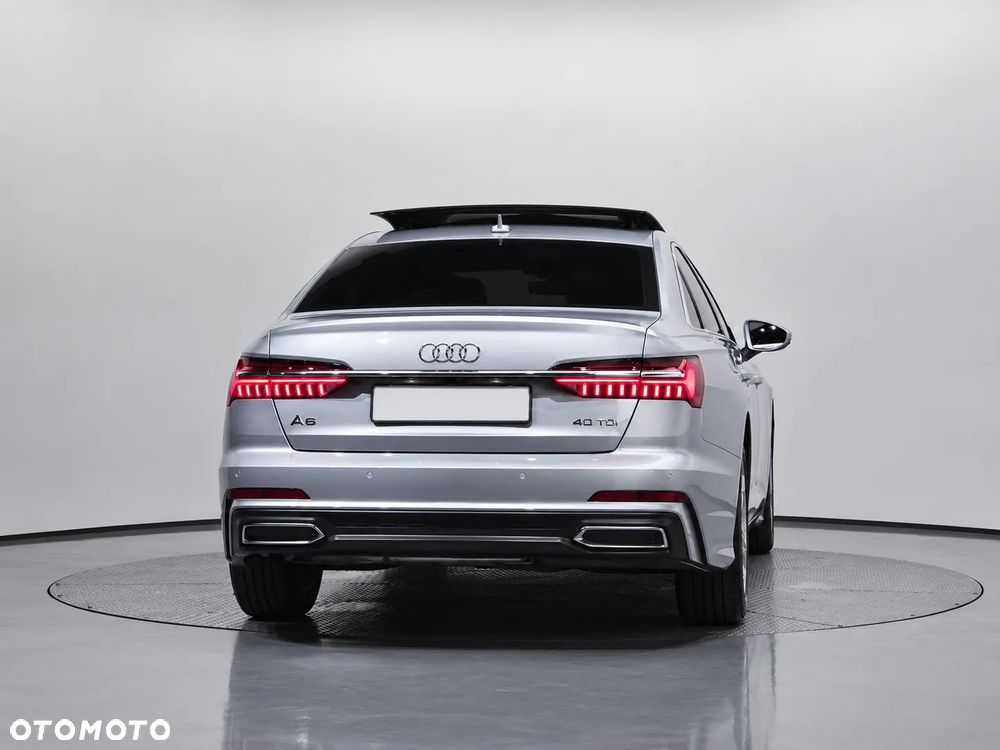 Audi A6 Limousine 40 TDI quattro S tronic - 5