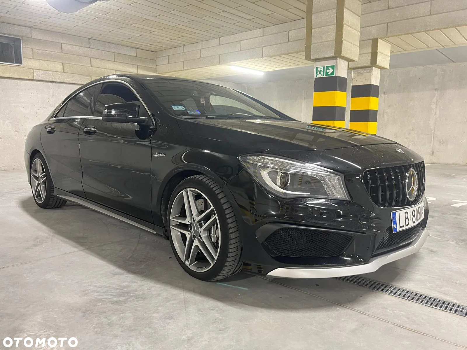 Mercedes-Benz CLA 45 AMG 4-Matic - 2