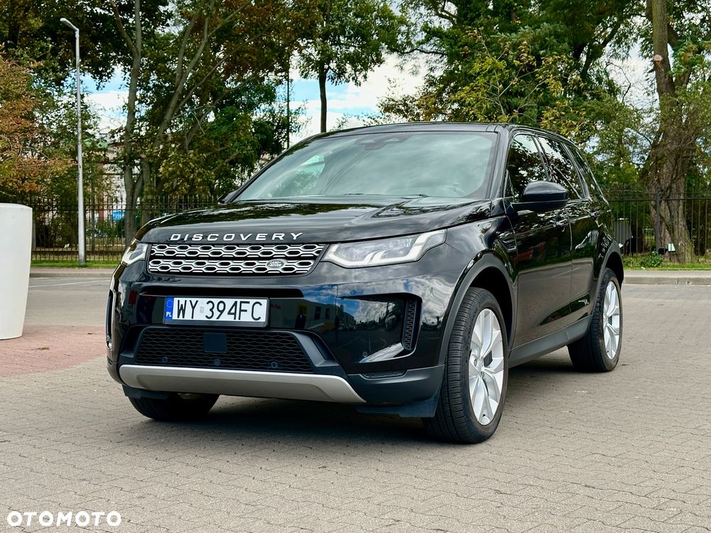 Land Rover Discovery Sport 1.5 P270e PHEV Dynamic SE - 22
