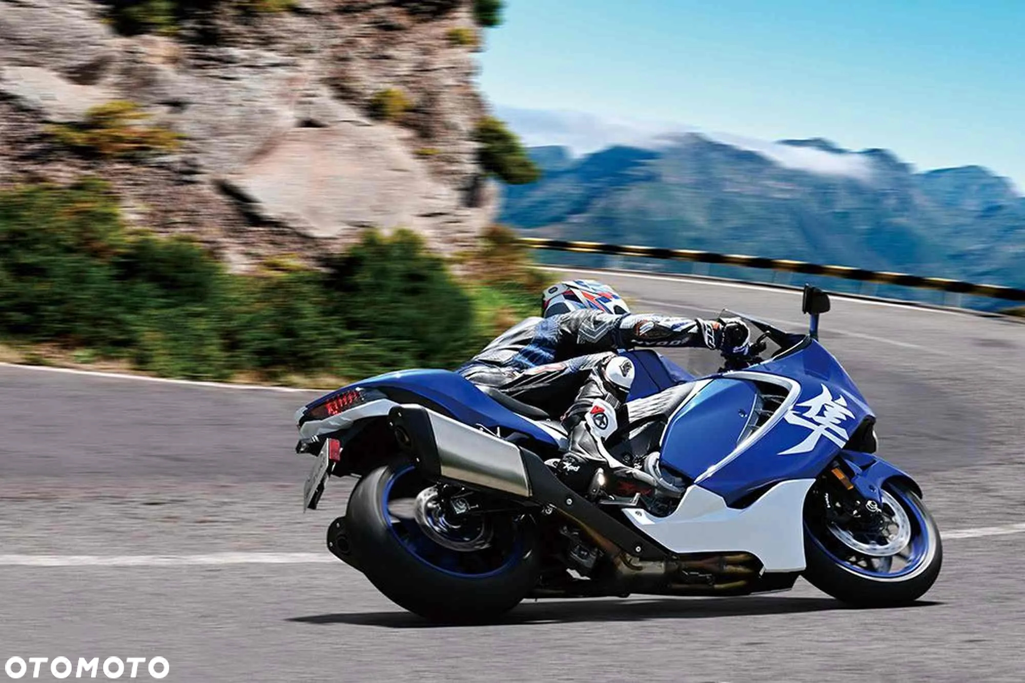 Suzuki Hayabusa - 8