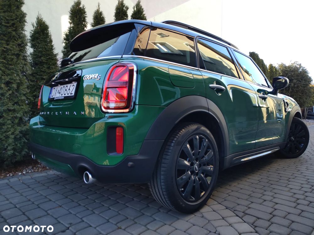 MINI Countryman Cooper S Yours Trim sport - 9