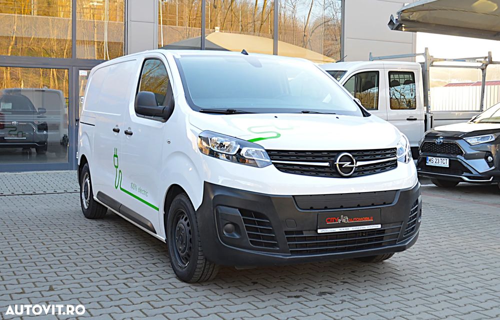Opel VIVARO e Cargo Enjoy M 75kWh - 3