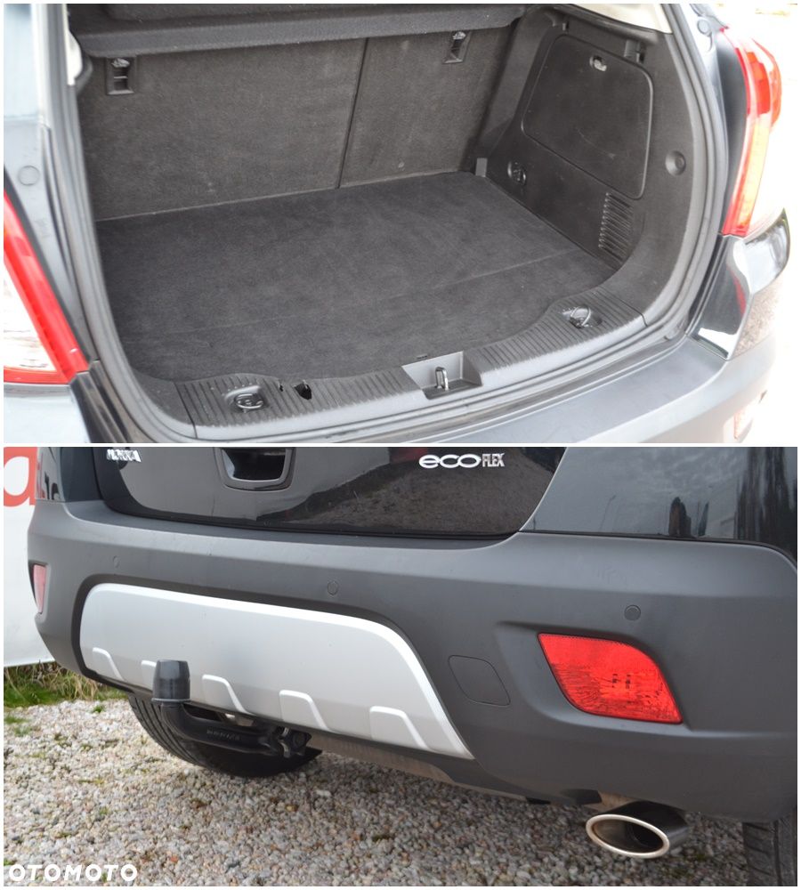Opel Mokka 1.4 Turbo ecoFLEX Start/Stop Innovation - 25