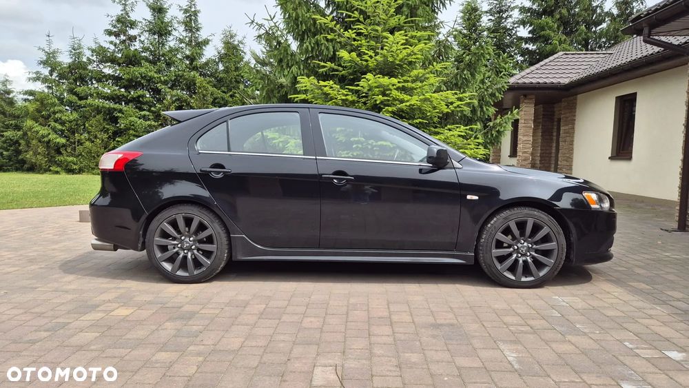 Mitsubishi Lancer 1.8 CVT Instyle - 11