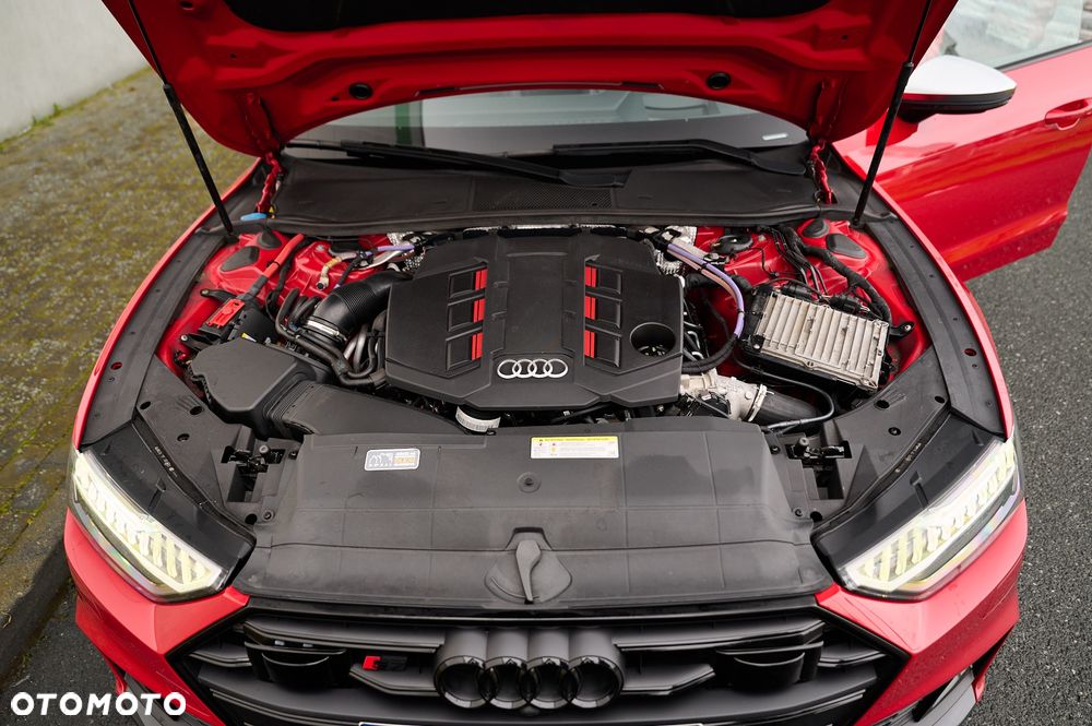 Audi S7 Sportback TDI Tiptronic - 17