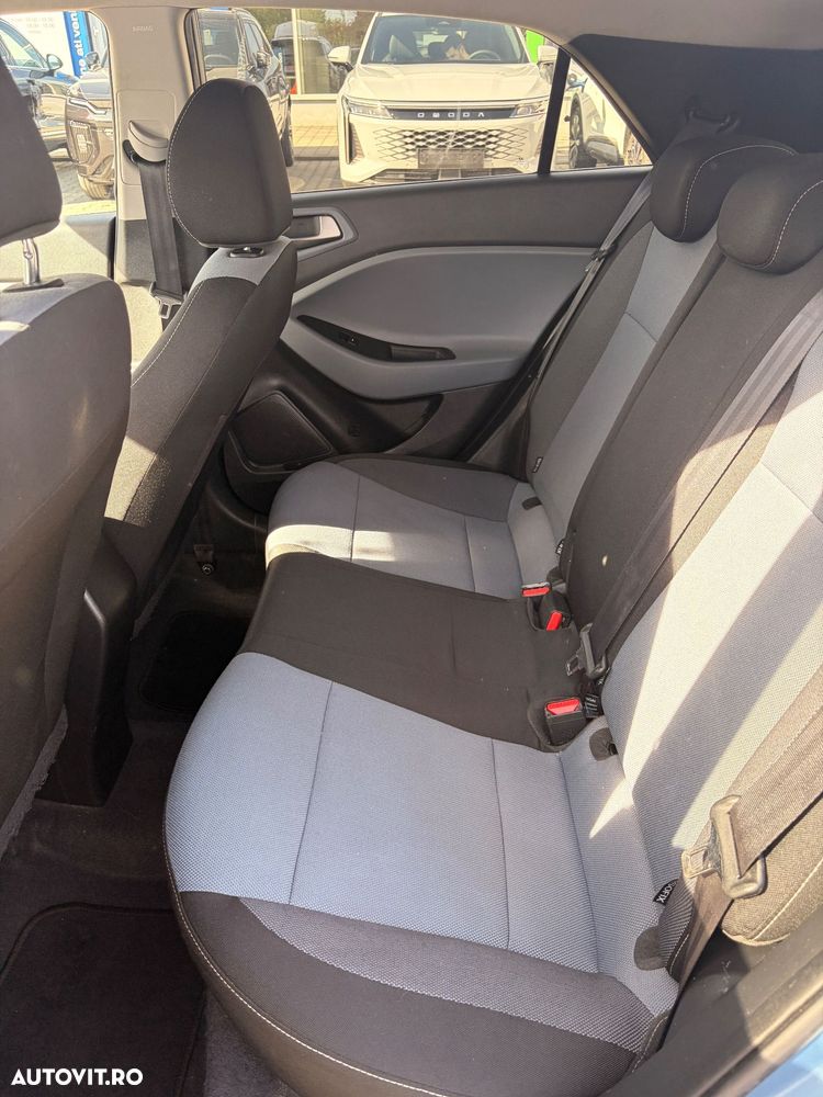 Hyundai i20 1.0 T-GDI M/T ISG LED Line - 8