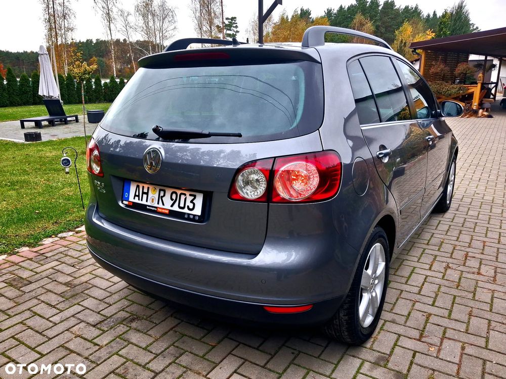 Volkswagen Golf Plus 1.4 United - 3