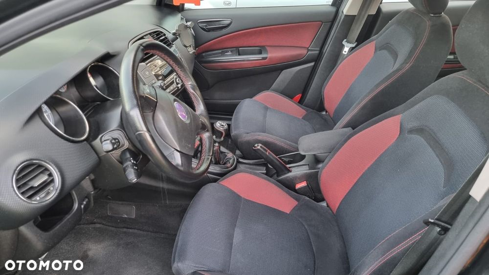 Fiat Bravo 2.0 Multijet 16V DPF Sport - 6