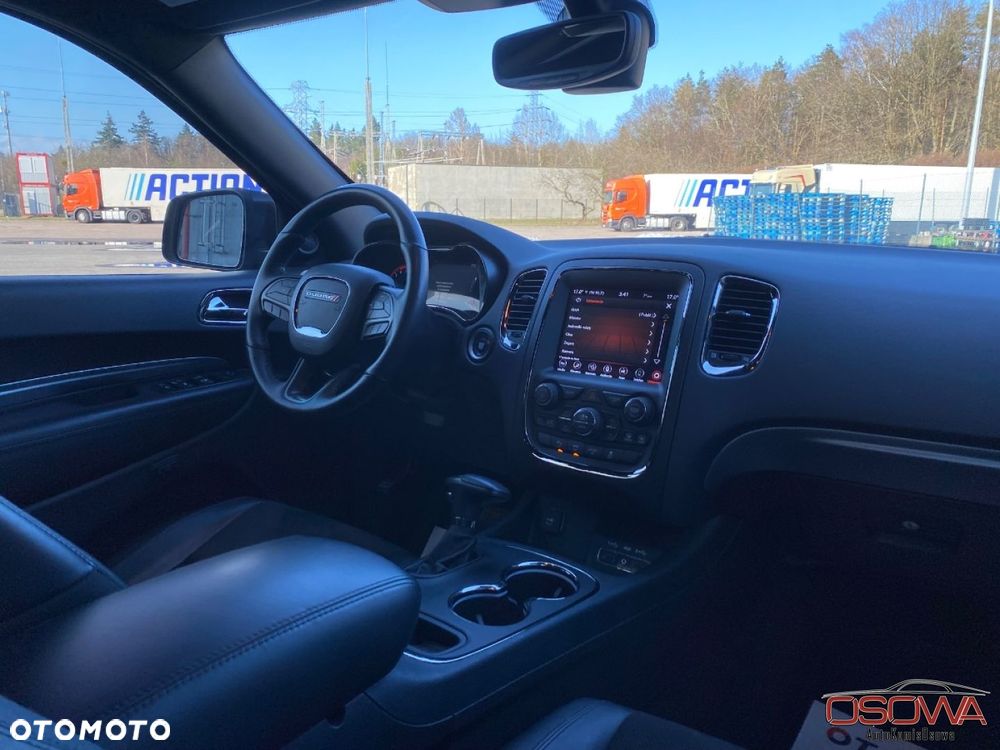 Dodge Durango - 26