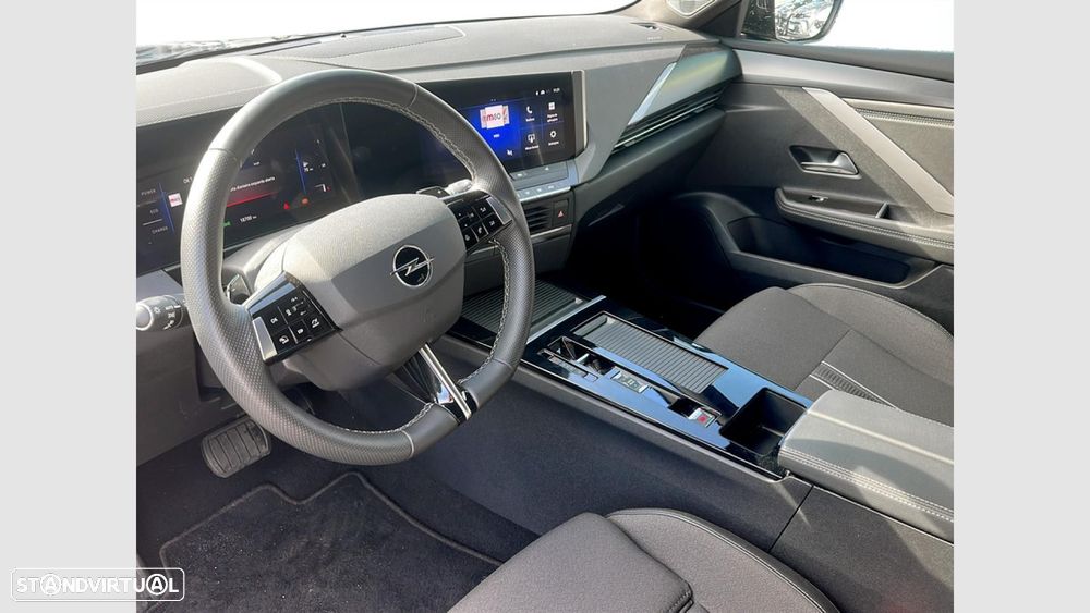 Opel Astra 1.2 T GS Line Aut. - 14