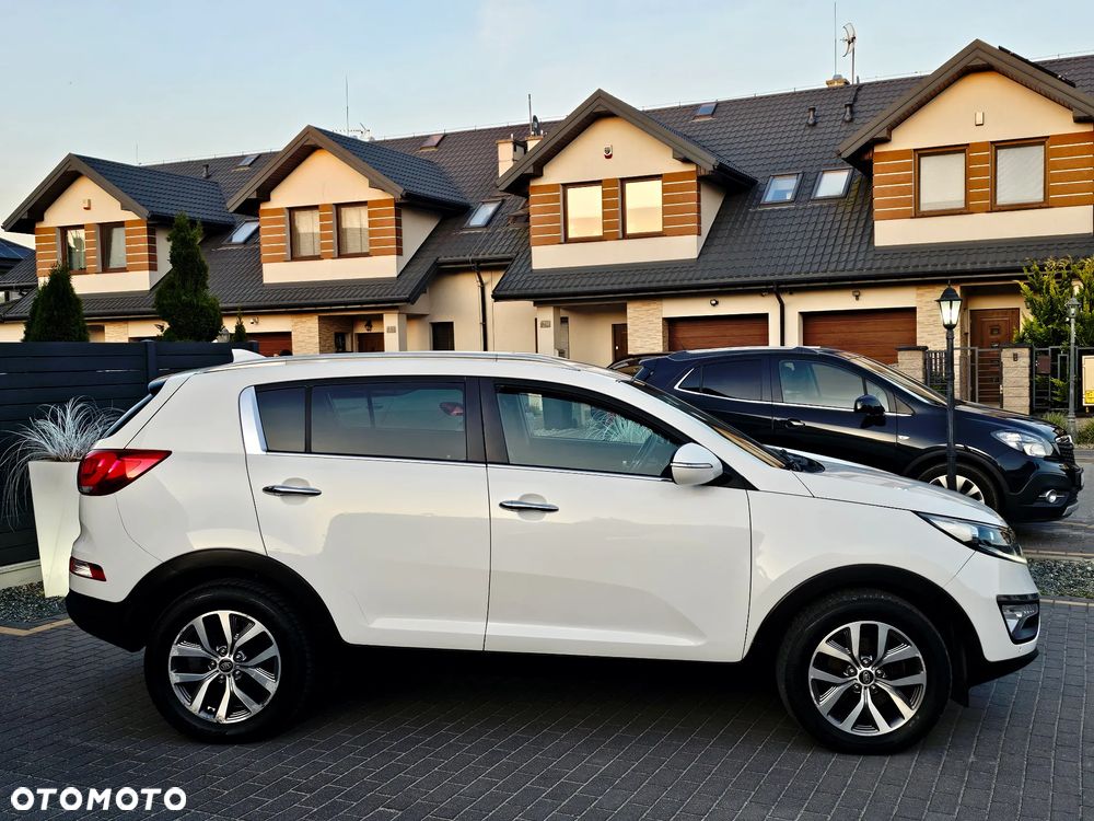 Kia Sportage 1.7 CRDI XL 2WD - 12