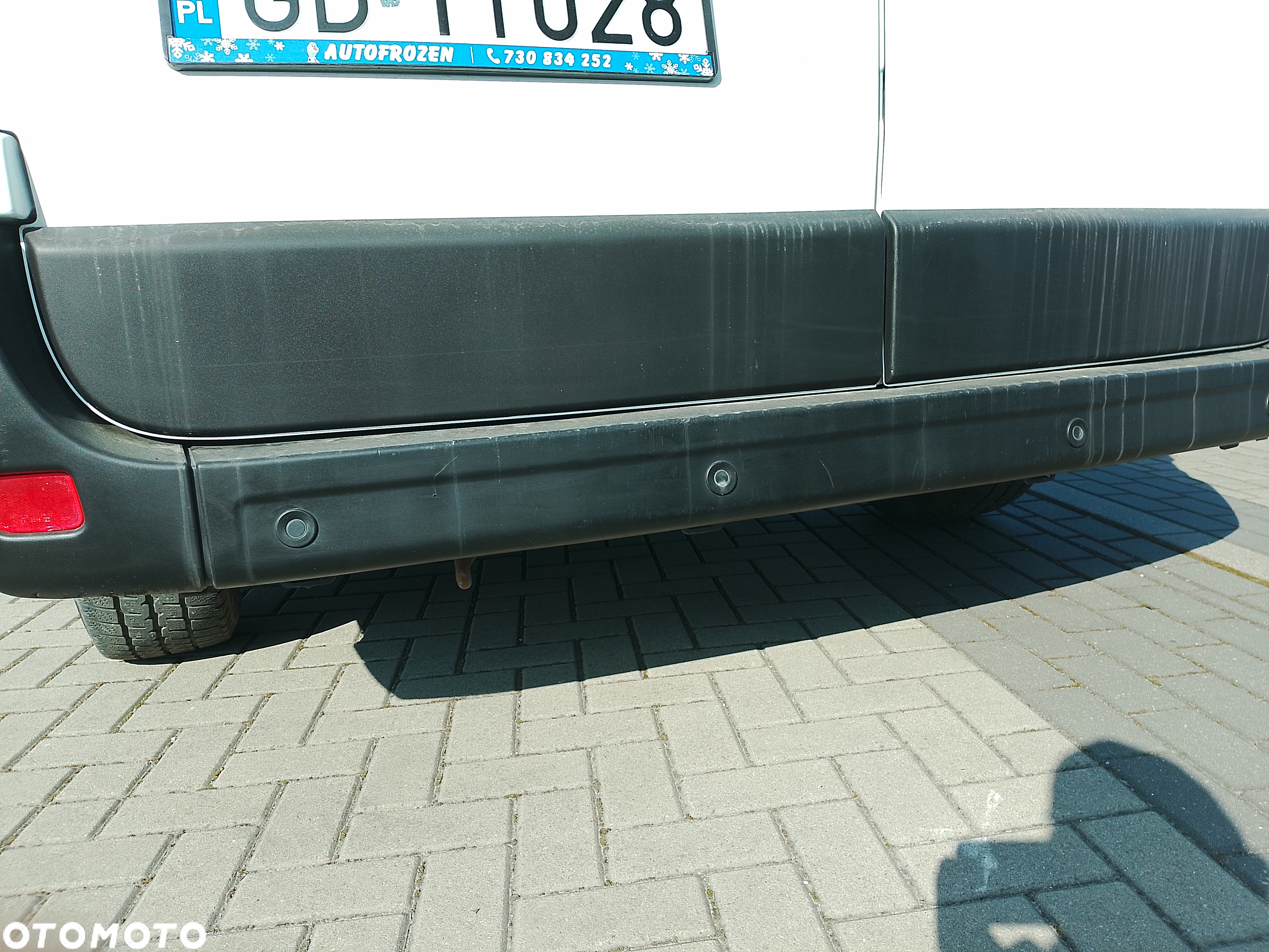 Renault Master Movano L3 Long Maxi Salon PL Izoterma Chłodnia Mroźnia do lodów minus 20 stopni grzanie 4EUPL - 26