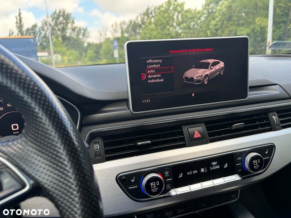 Audi A5 Sportback - 9